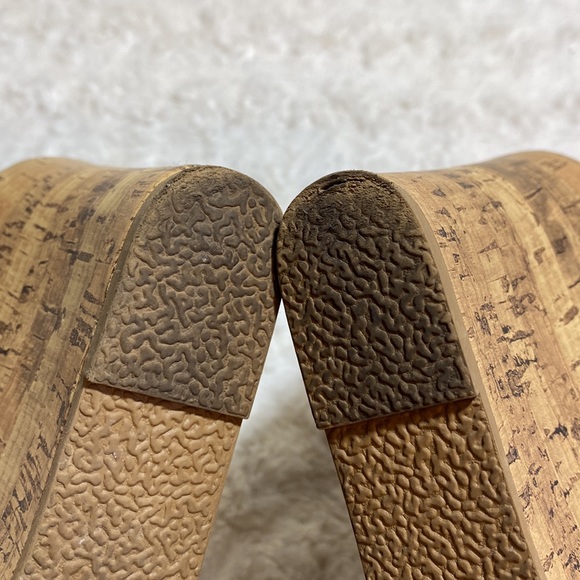 Maurice’s Gray Strappy Wedge - Picture 7 of 7